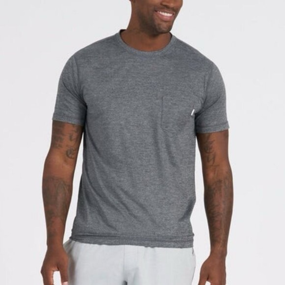 Lululemon Mens Metal Vent Tech Short Sleeve V 20  Green
